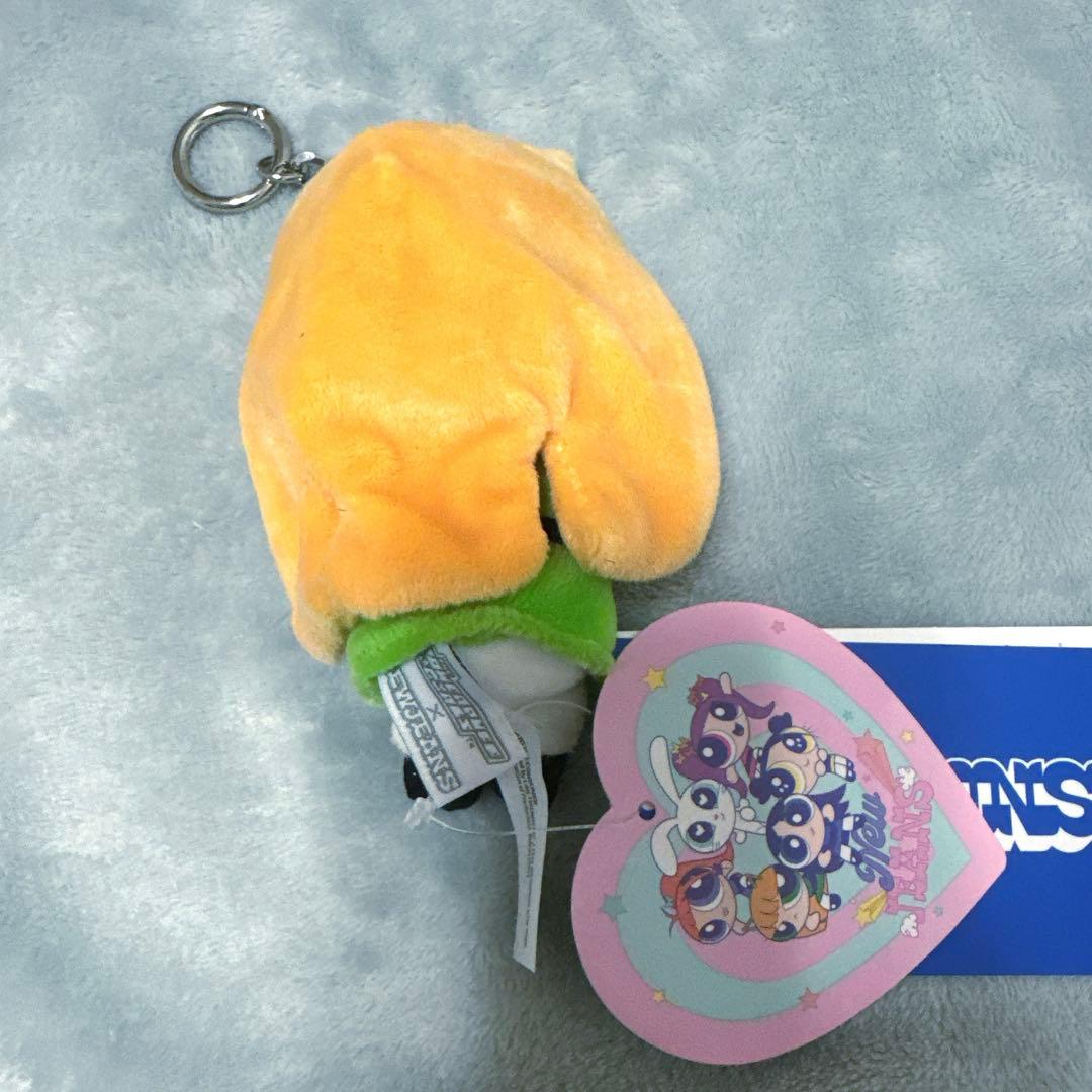 Newjeans パワーパフガールズ　ヘリン