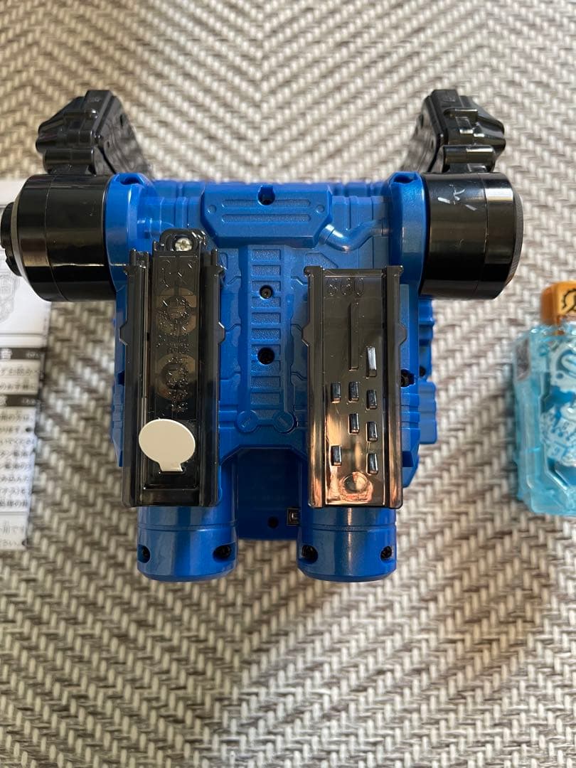 DX グリスブリザードナックル　仮面ライダービルド
