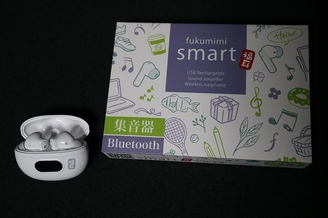 JTT Online 集音器【2025年8月発売開始 国内メーカー】福耳 sma