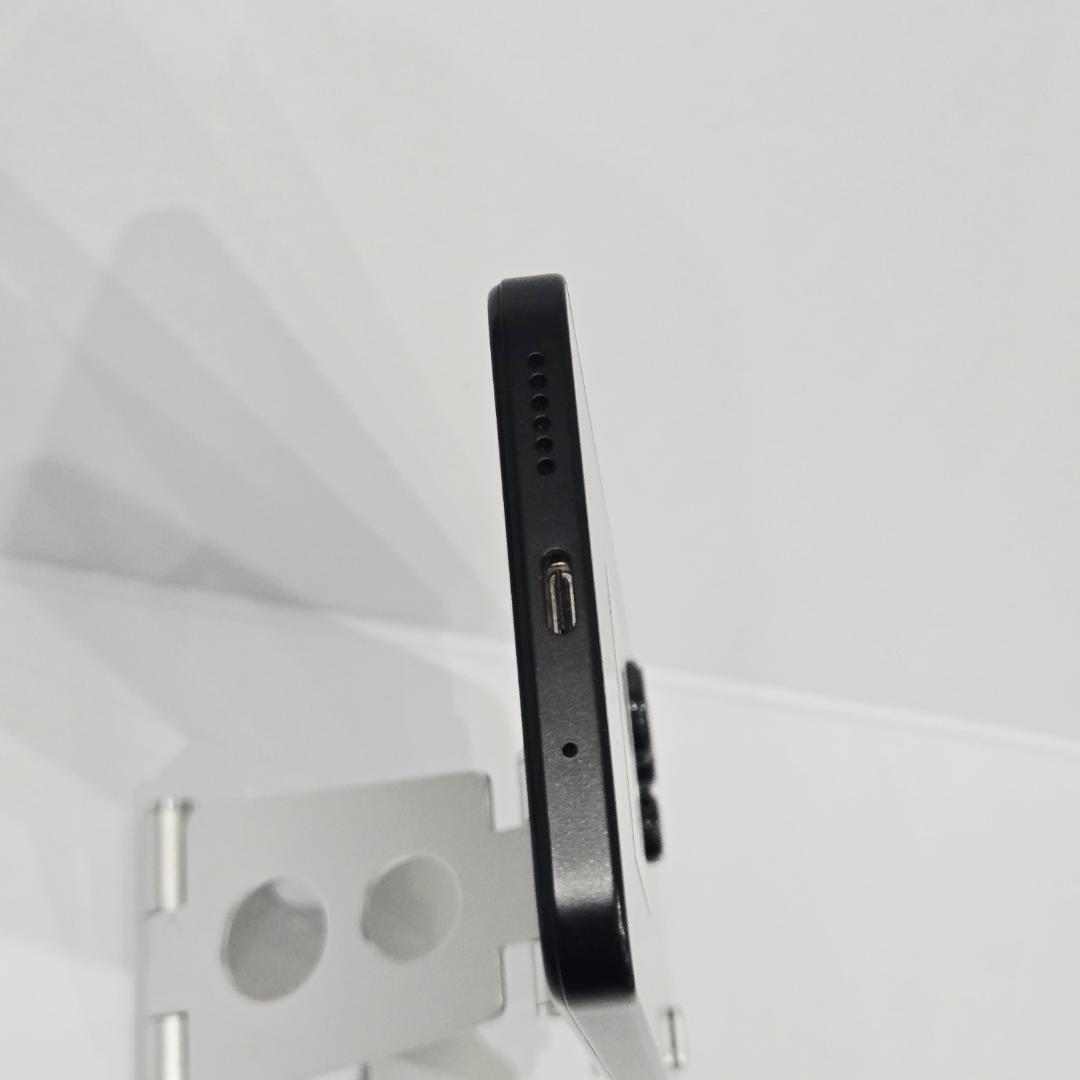 01 Xiaomi Redmi 12 5G ブラック SIMフリー