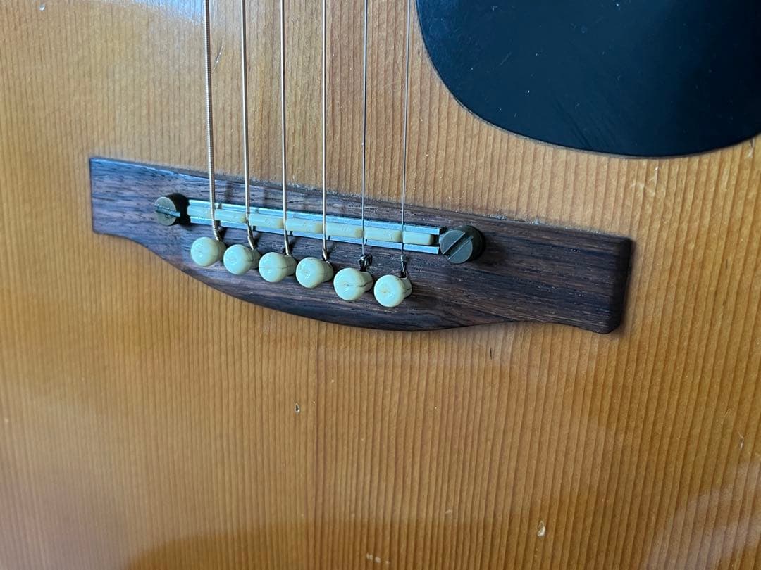 YAMAKI NO.110 アコギ ジャパンビンテージ 1970年製