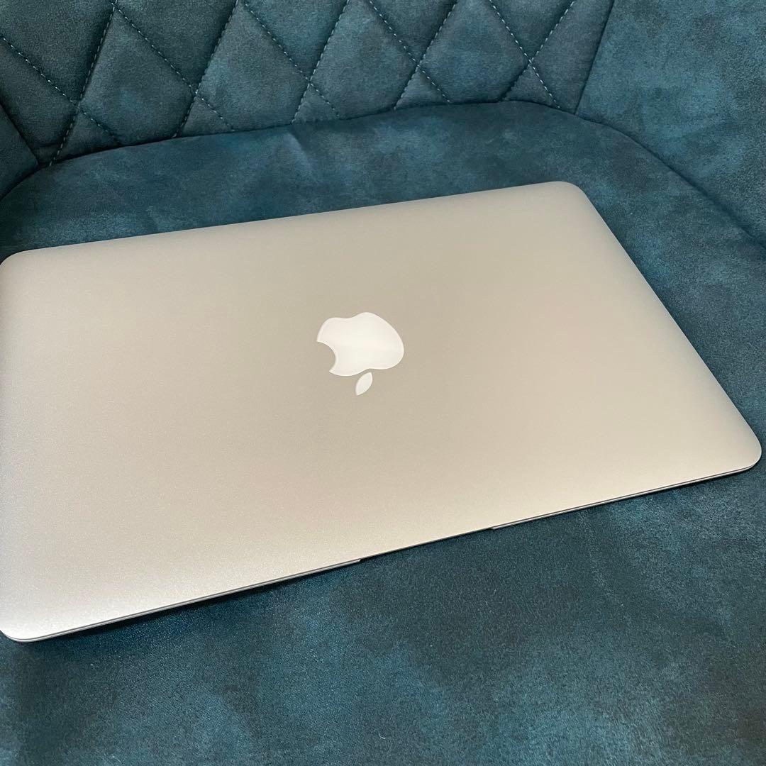 MacBook Air i5 2015 128GBシルバー 日本語配列