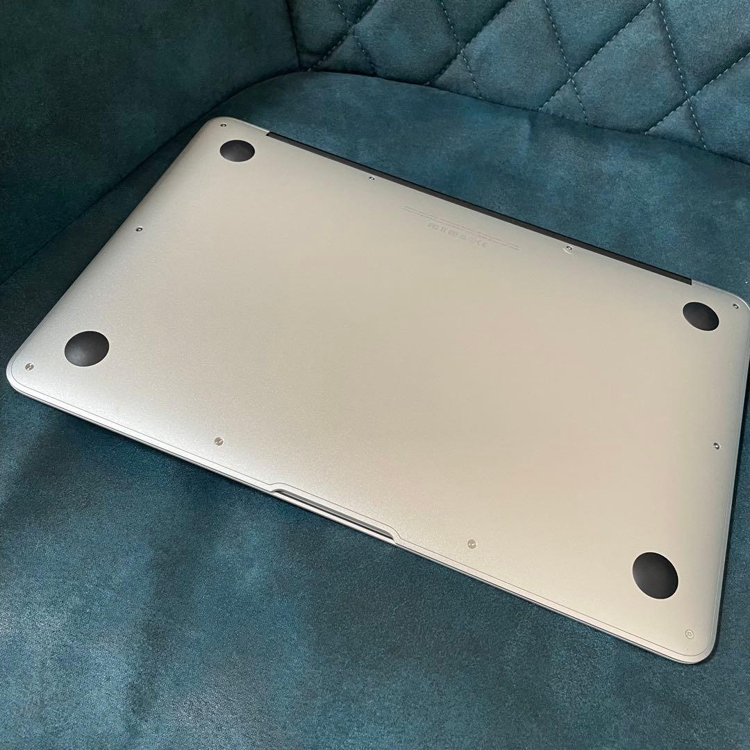 MacBook Air i5 2015 128GBシルバー 日本語配列