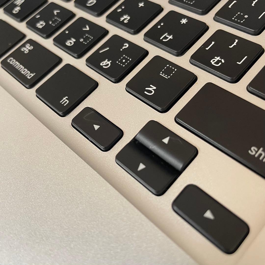 MacBook Air i5 2015 128GBシルバー 日本語配列