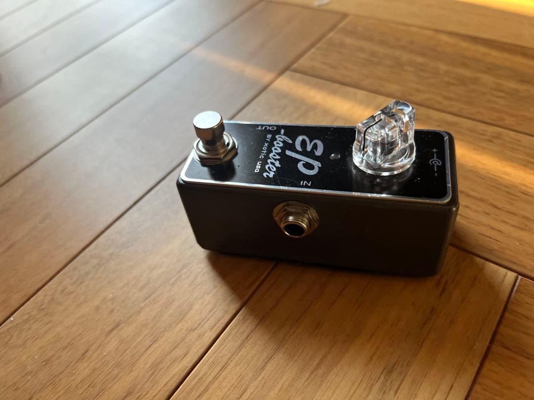 Xotic EP-Booster ギターエフェクター