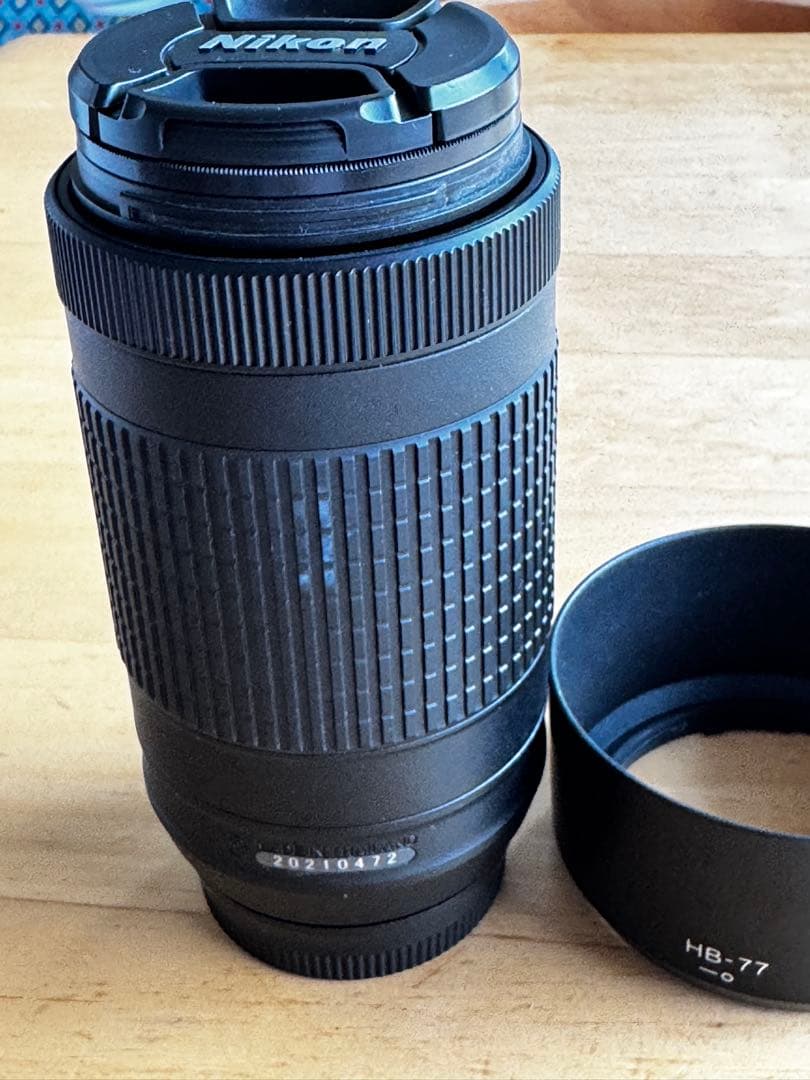 レンズ(ズーム) Nikon 70-300
