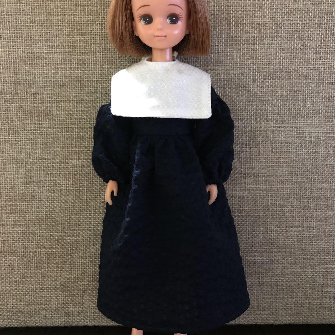ハンドメイド　りかちゃん服203