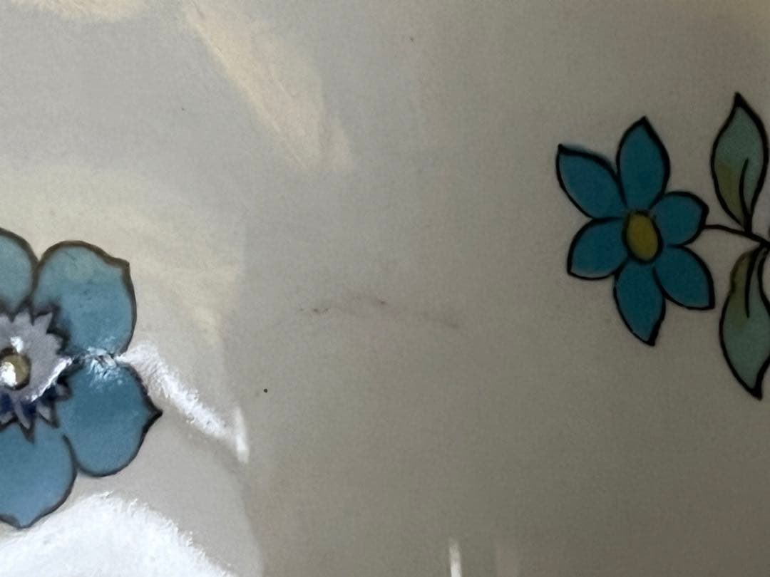 Spode 器　大皿　鉢