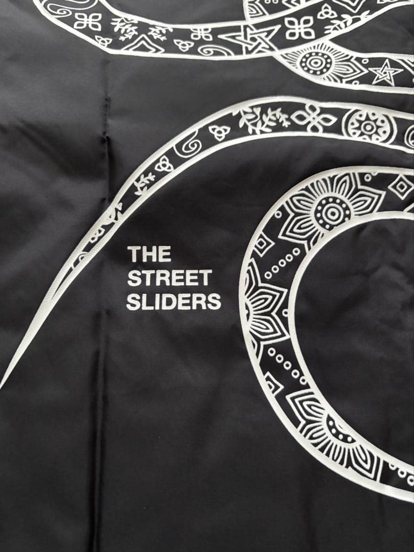 新品 未使用品 The Street Sliders コーチジャケット