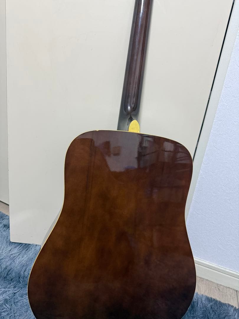 Sepia Crueアコースティックギター