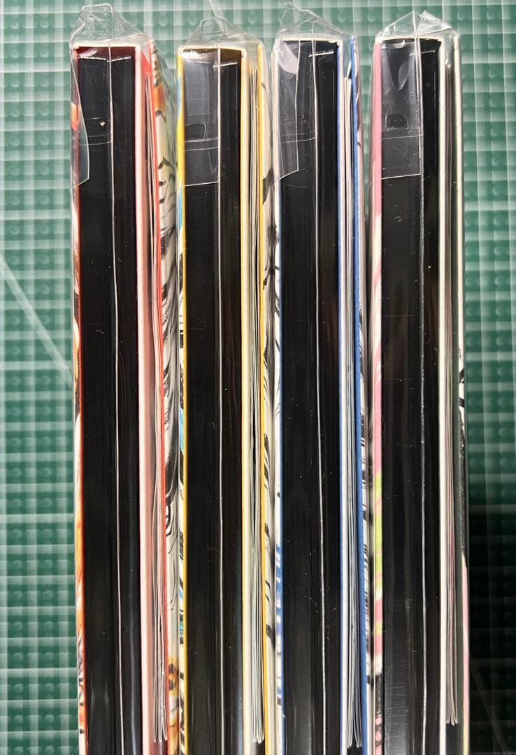 鬼滅の刃　新品未開封　オリジナルサンドトラックCD全種セット合計82曲入り