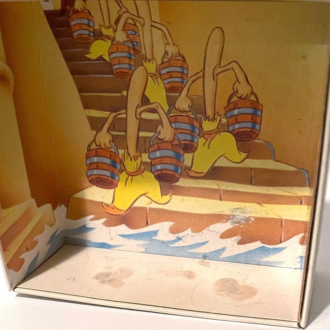 Pixi paris Disney ミッキーマウス　魔法使いと弟子