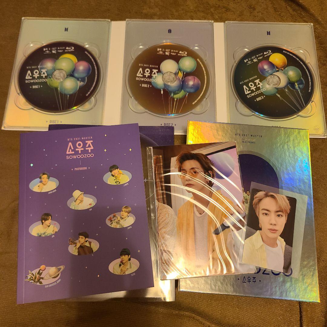 ※最終値下げ‼️BTS ON:E SOWOOZOO Blu-rayまとめ売り