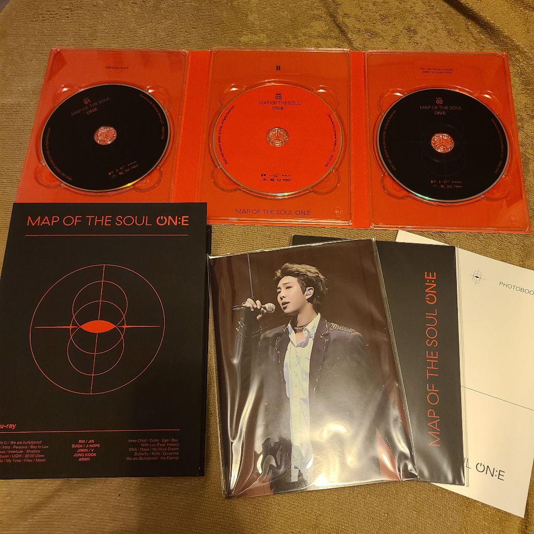 ※最終値下げ‼️BTS ON:E SOWOOZOO Blu-rayまとめ売り