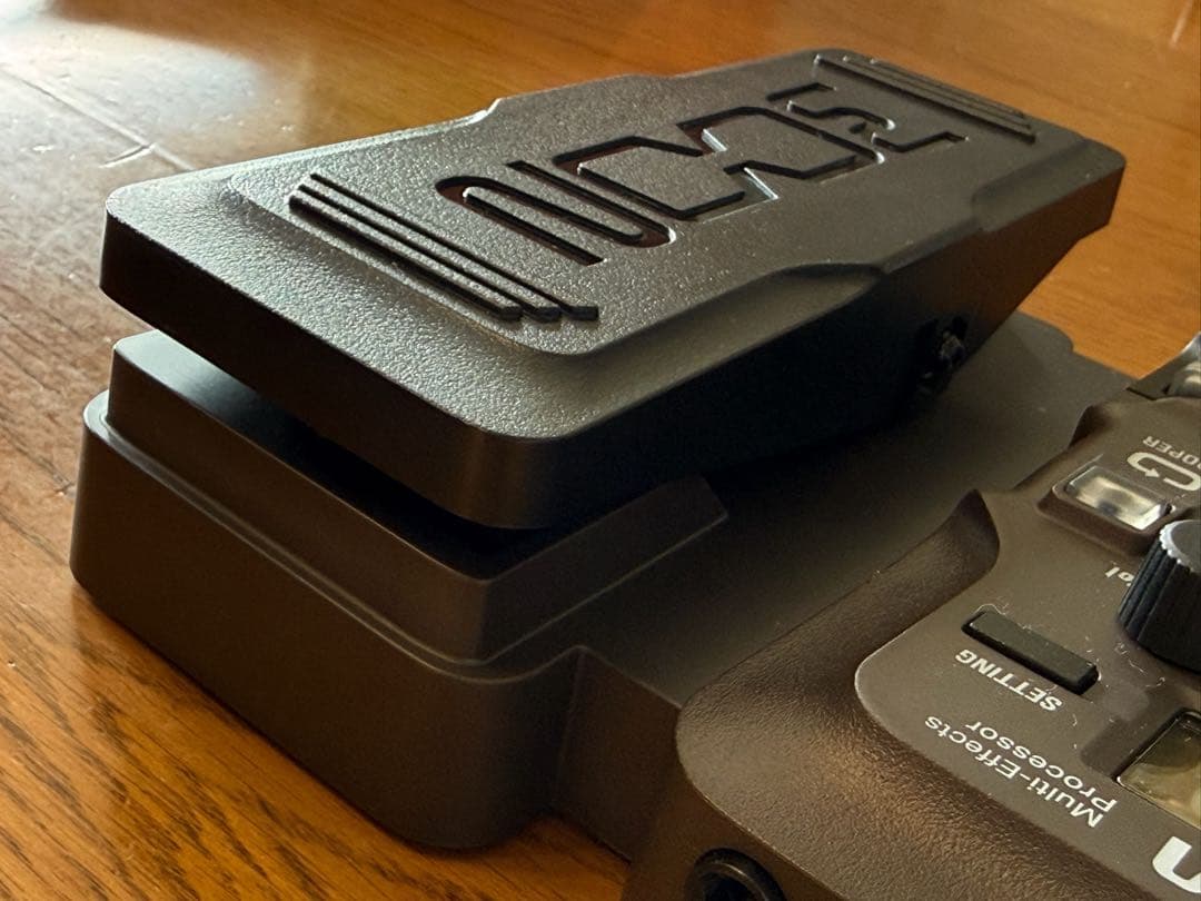 【新同】ZOOM A1X FOUR アコースティック用マルチエフェクター