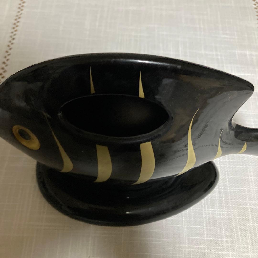 魚置物