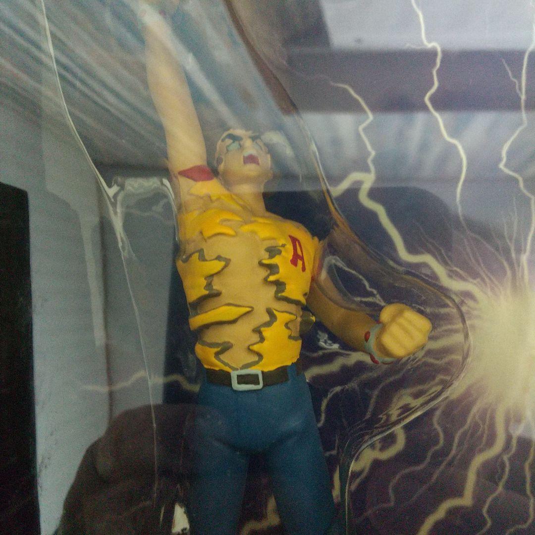 L.D.F DEVILMAN フィギュア