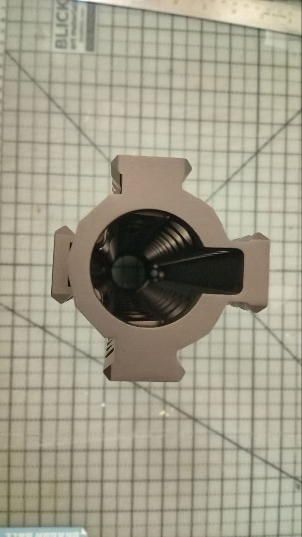 sixmm製 DD mk18 RIS II