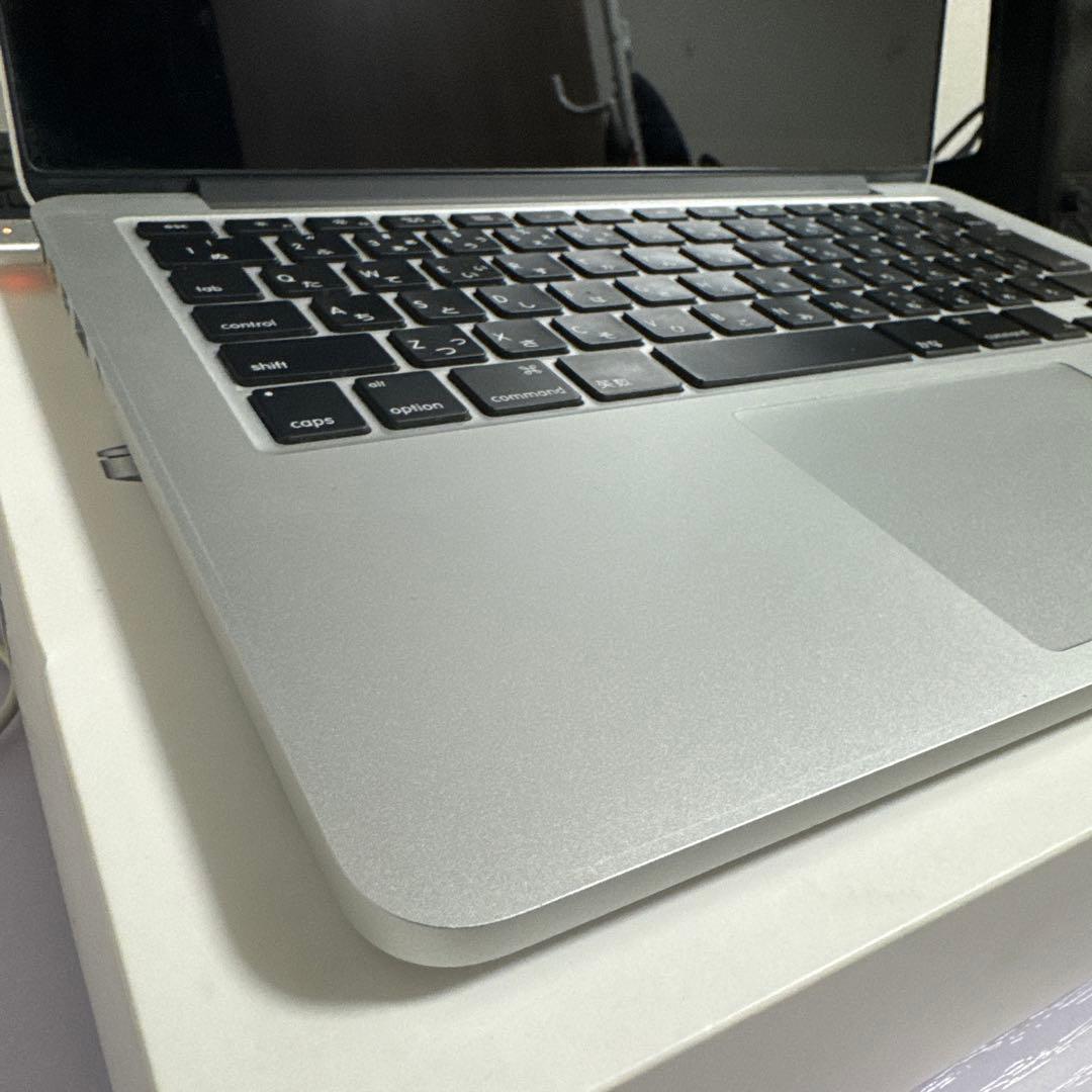 Apple MacBook Pro A1502 動作品