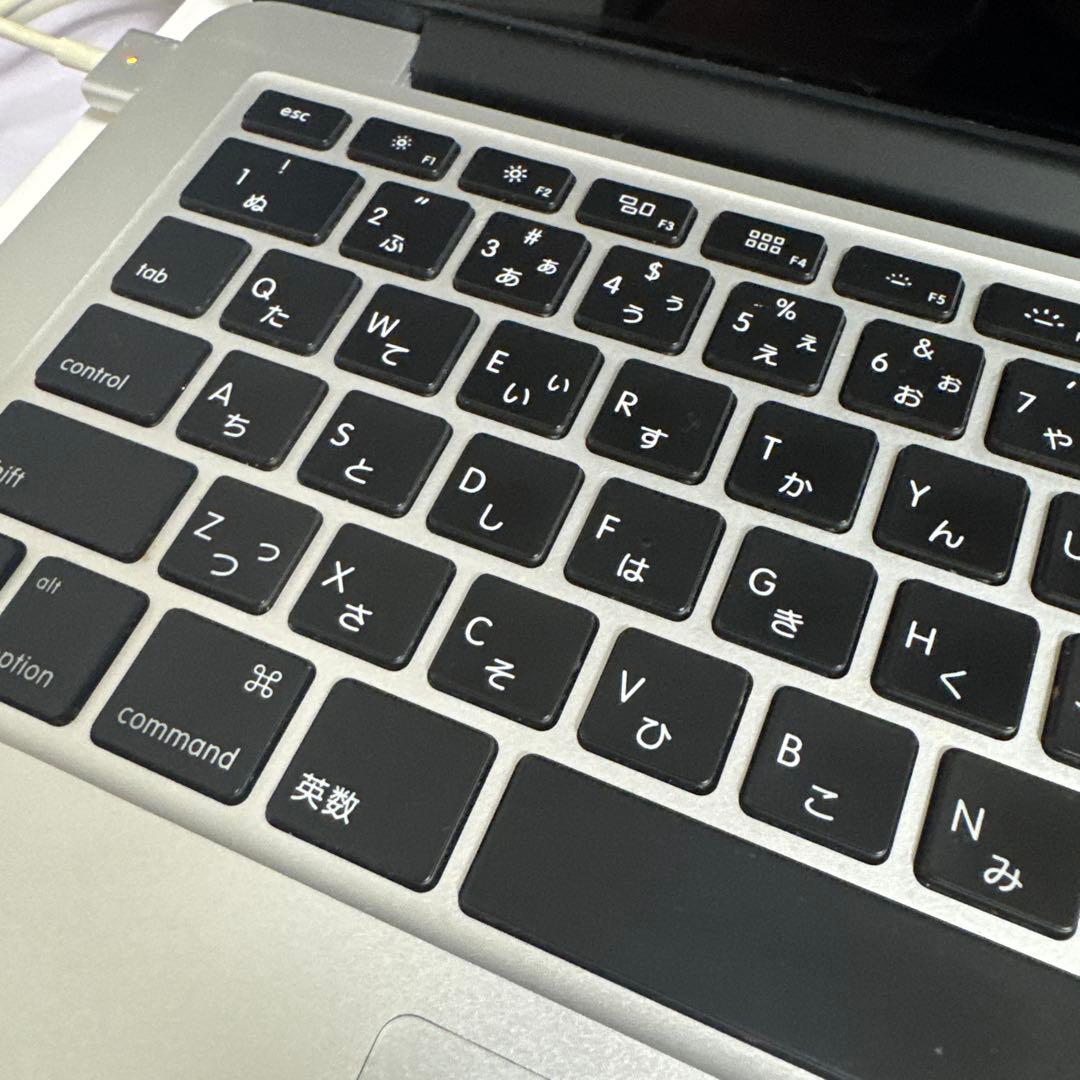 Apple MacBook Pro A1502 動作品