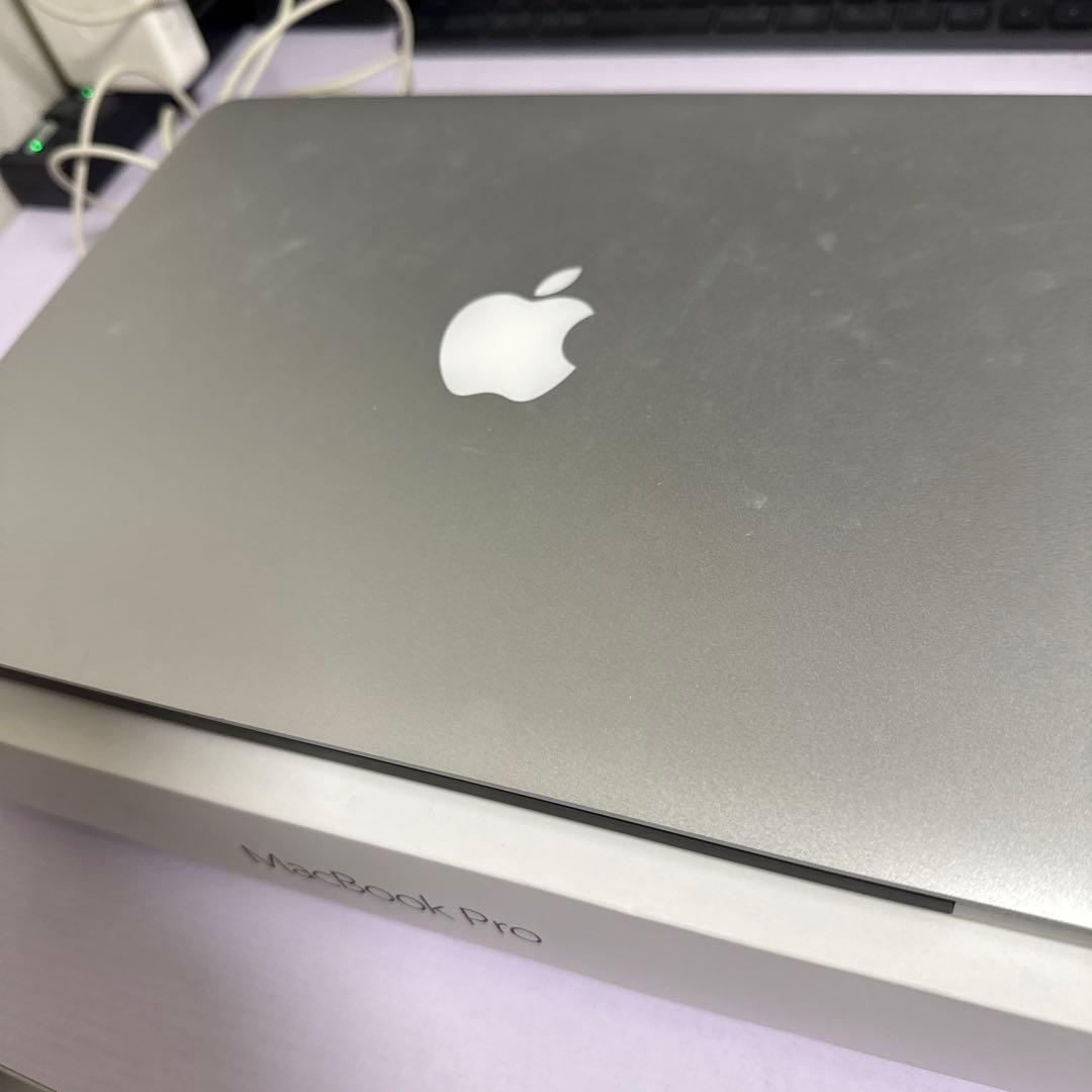 Apple MacBook Pro A1502 動作品