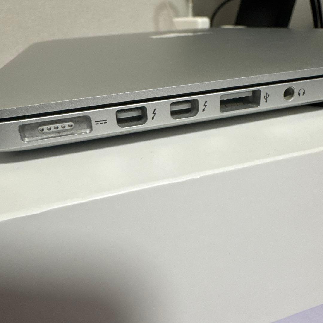 Apple MacBook Pro A1502 動作品