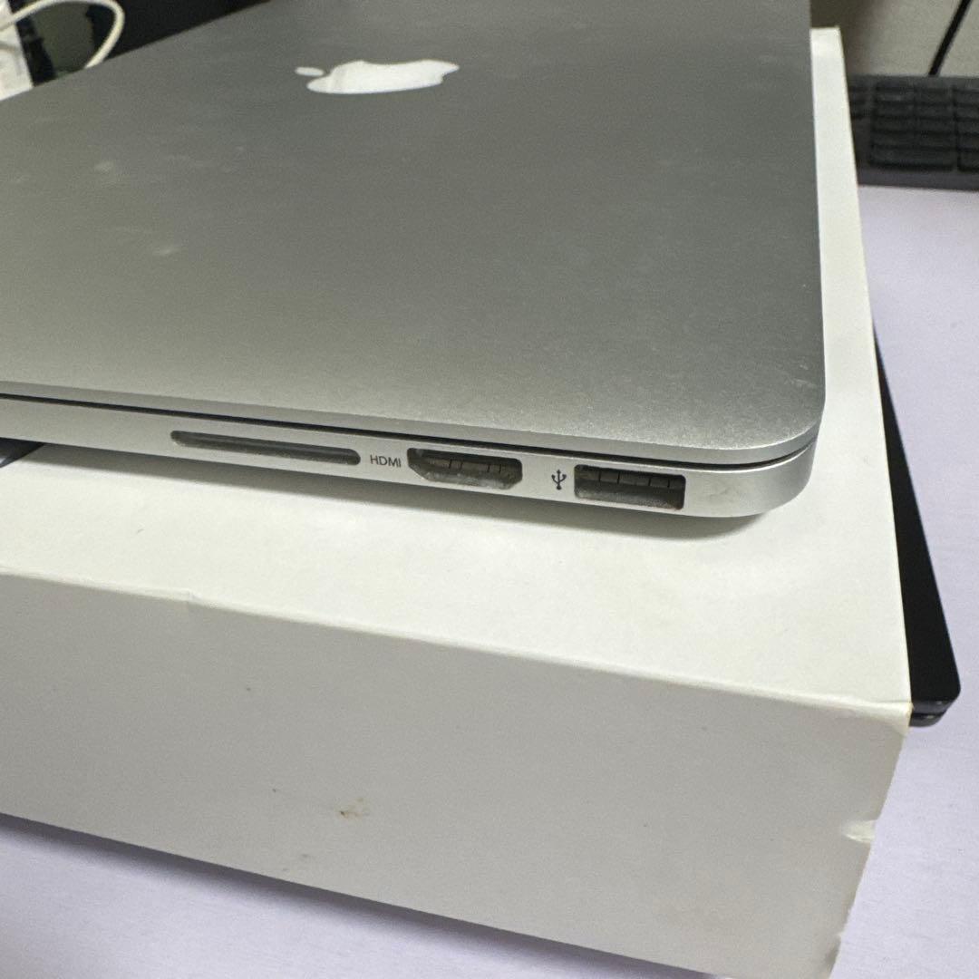 Apple MacBook Pro A1502 動作品