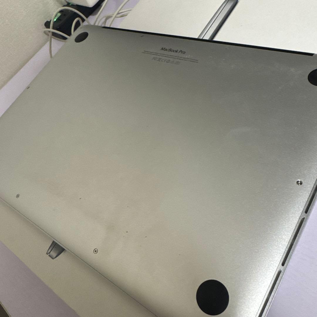 Apple MacBook Pro A1502 動作品