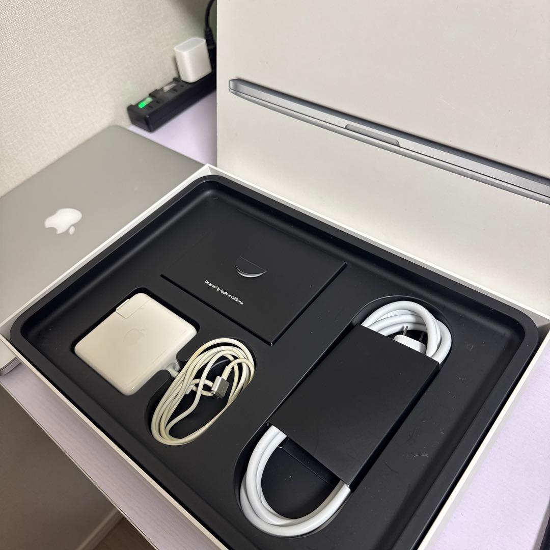 Apple MacBook Pro A1502 動作品