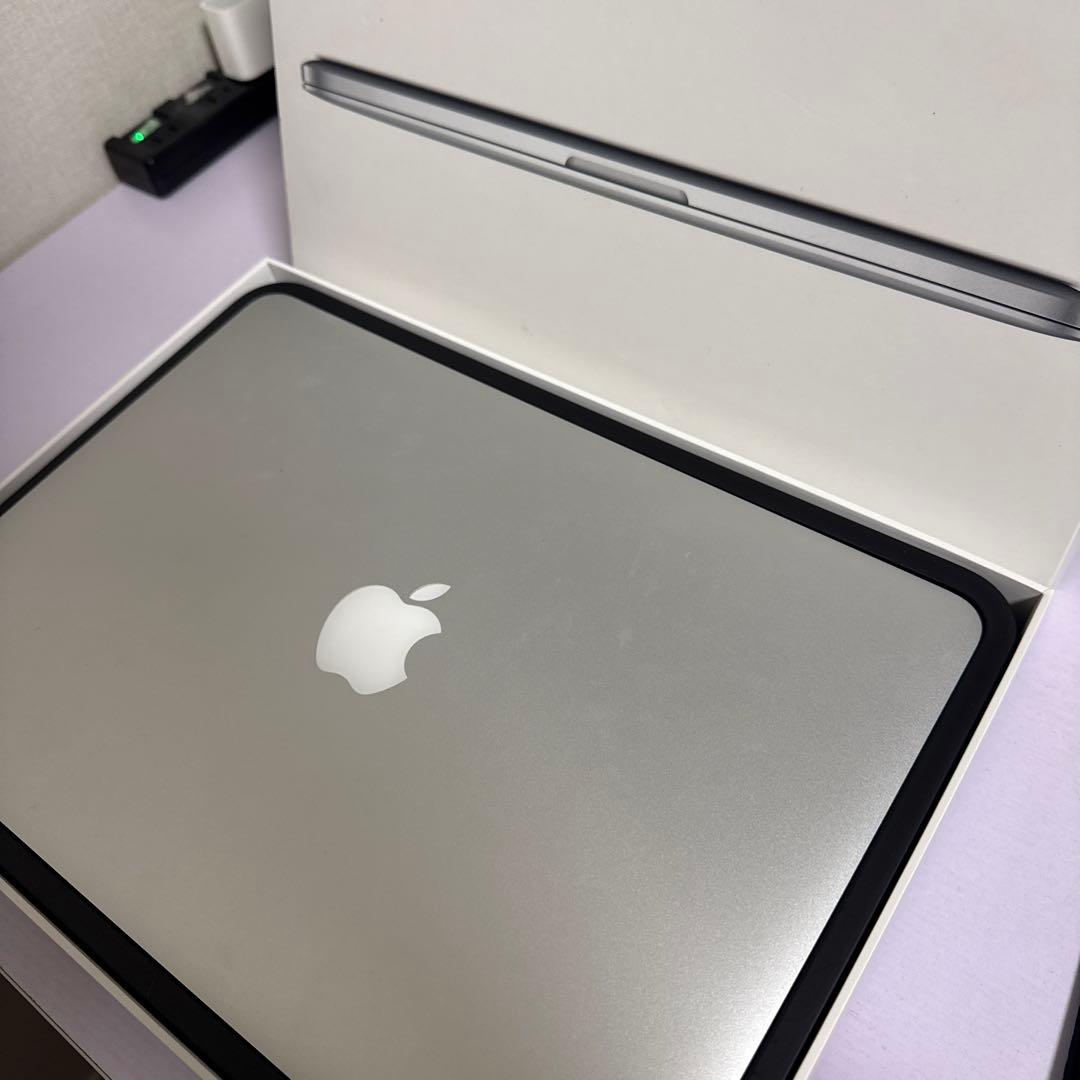 Apple MacBook Pro A1502 動作品