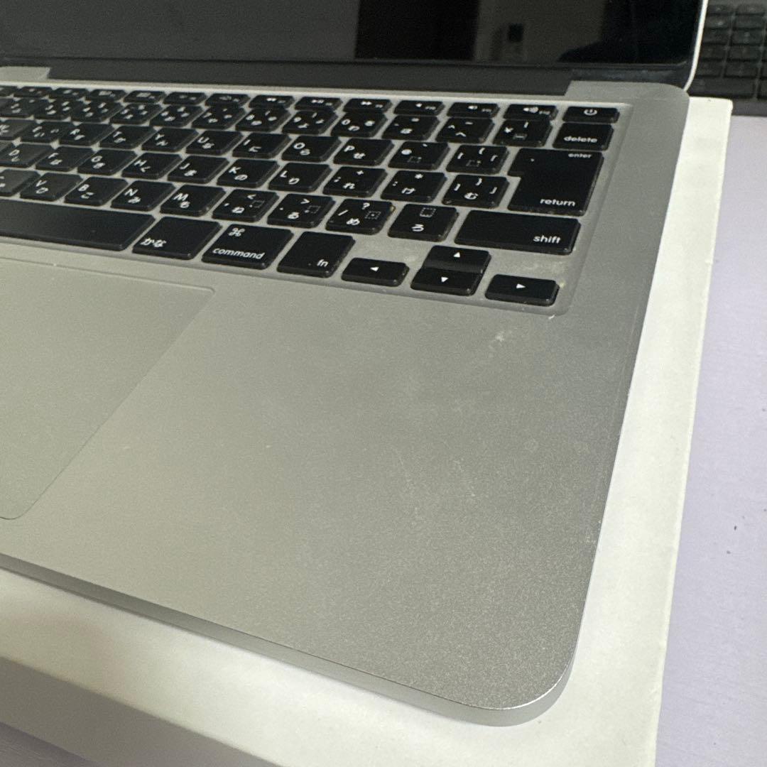 Apple MacBook Pro A1502 動作品