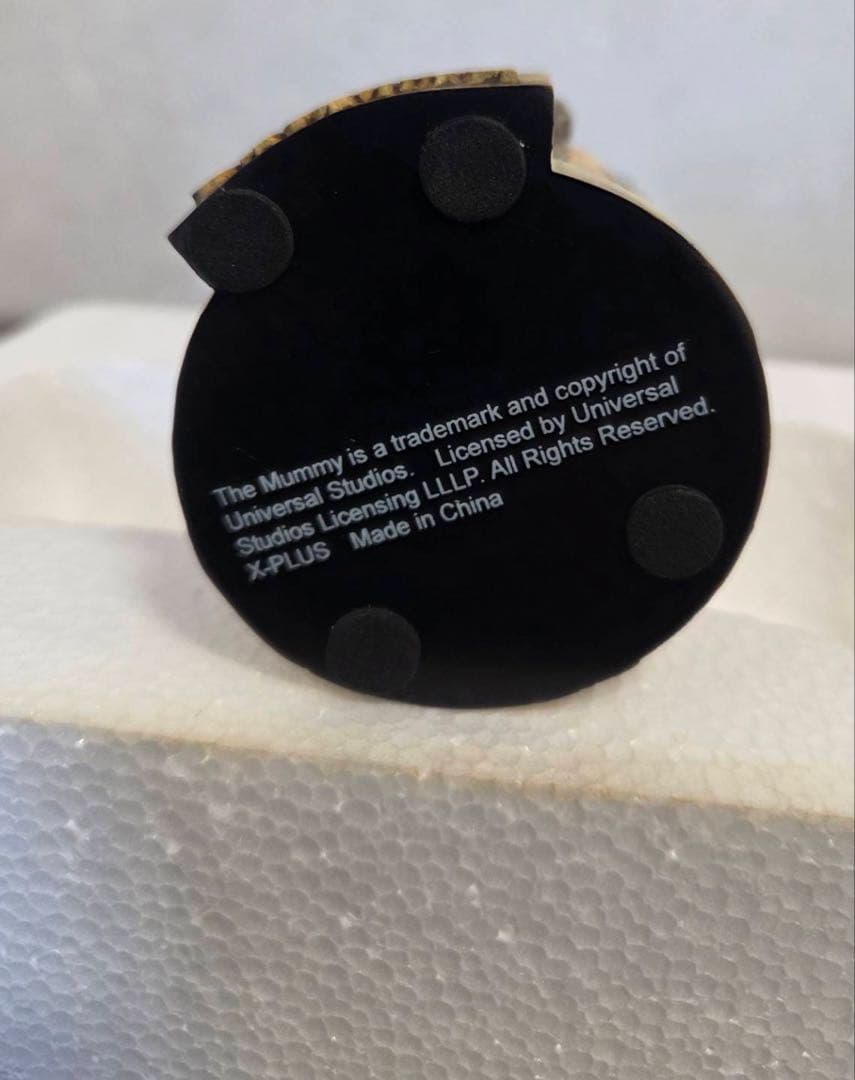 エクスプラス　 The MUMMY　Dracula マミー　ドラキュラ