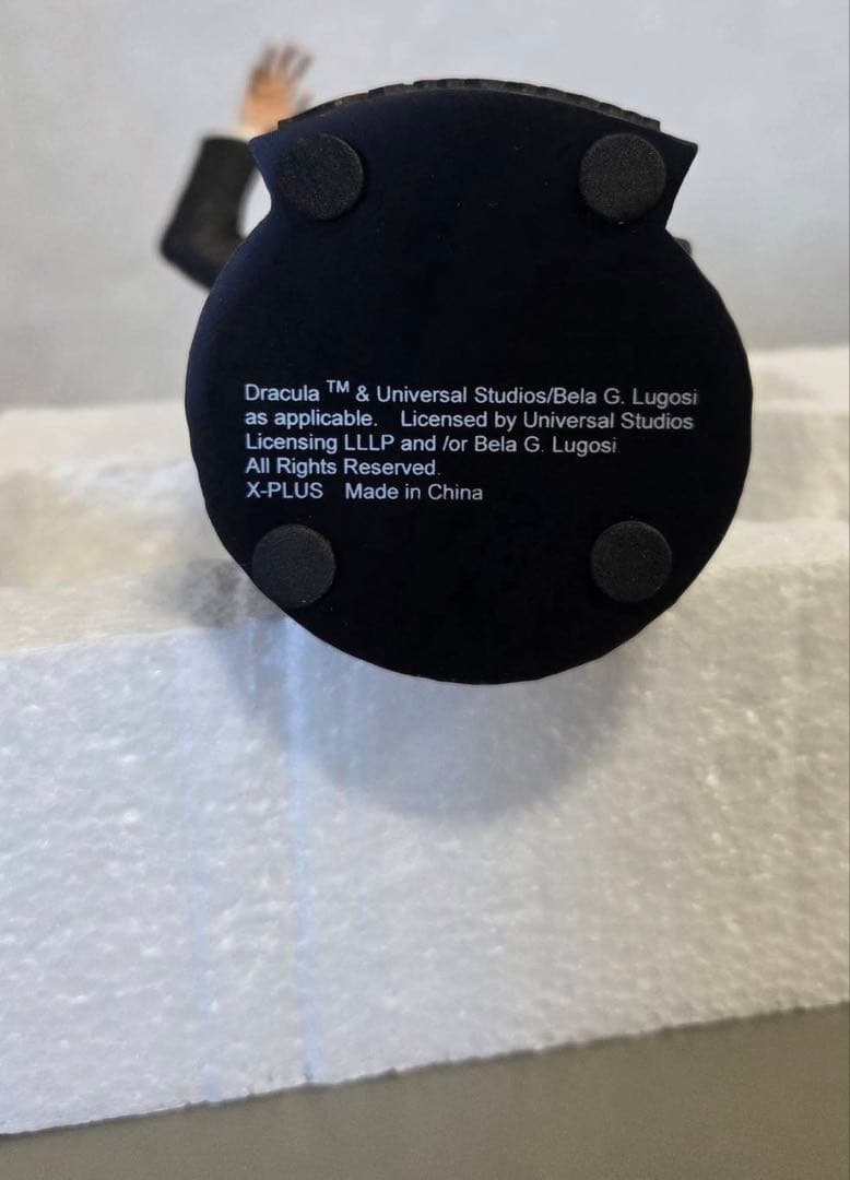 エクスプラス　 The MUMMY　Dracula マミー　ドラキュラ