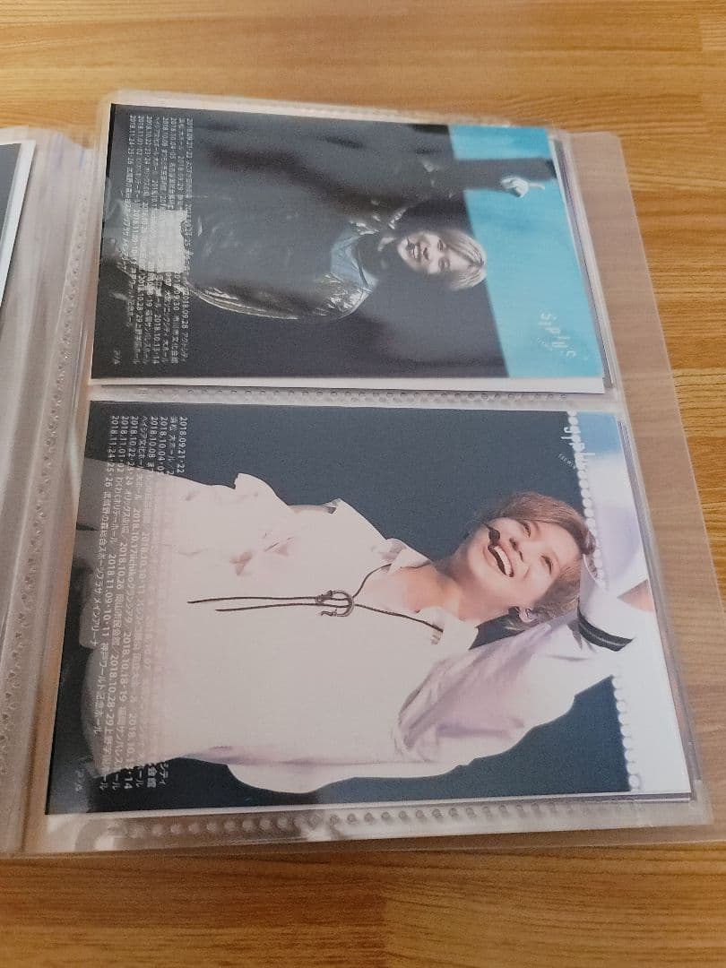 SHINee メモカぴあ　テミン　キー　写真35枚