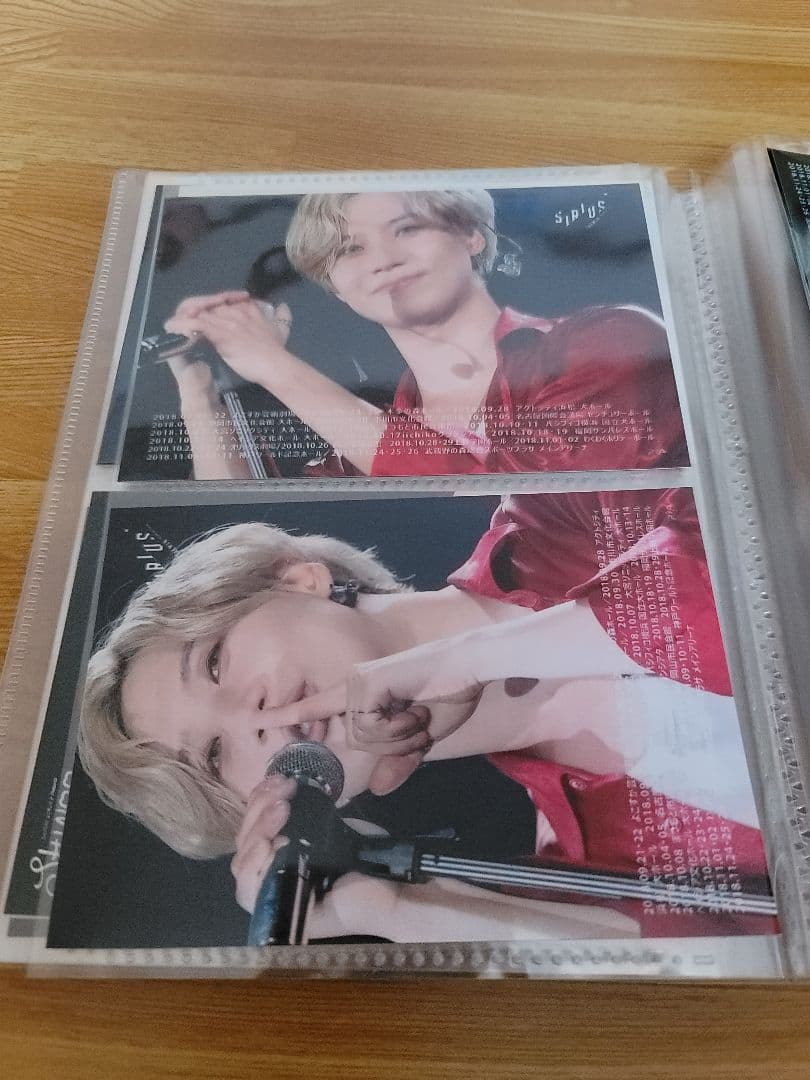 SHINee メモカぴあ　テミン　キー　写真35枚