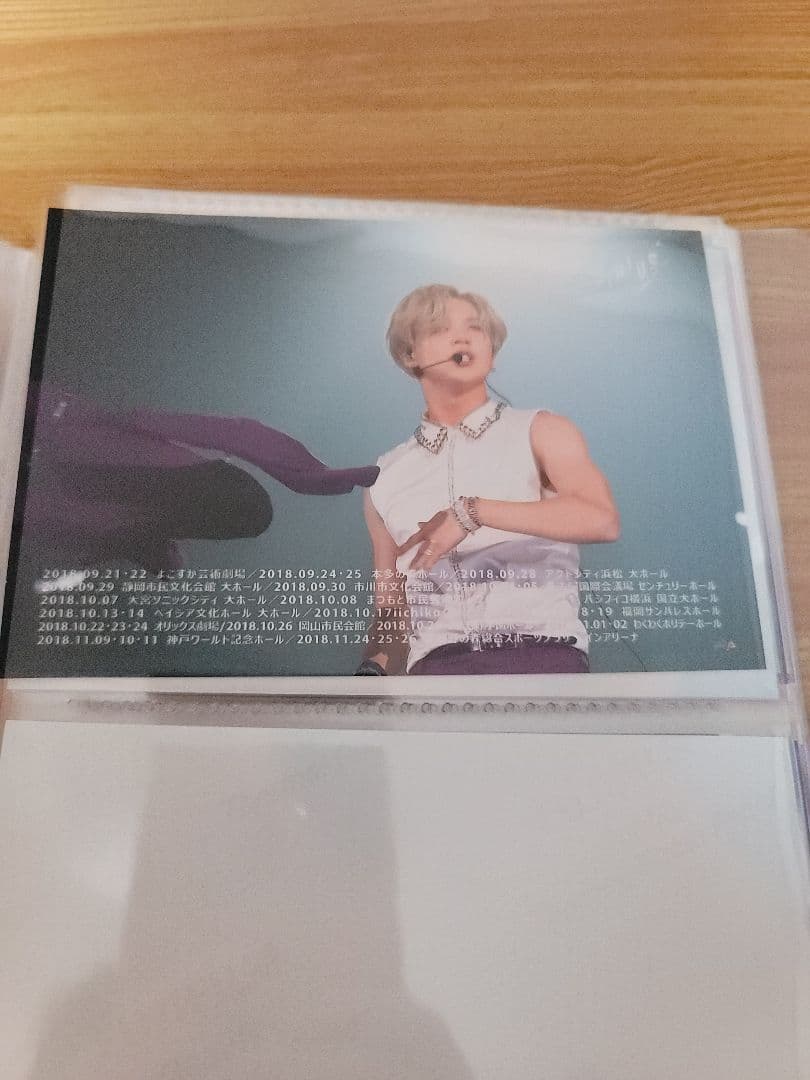 SHINee メモカぴあ　テミン　キー　写真35枚