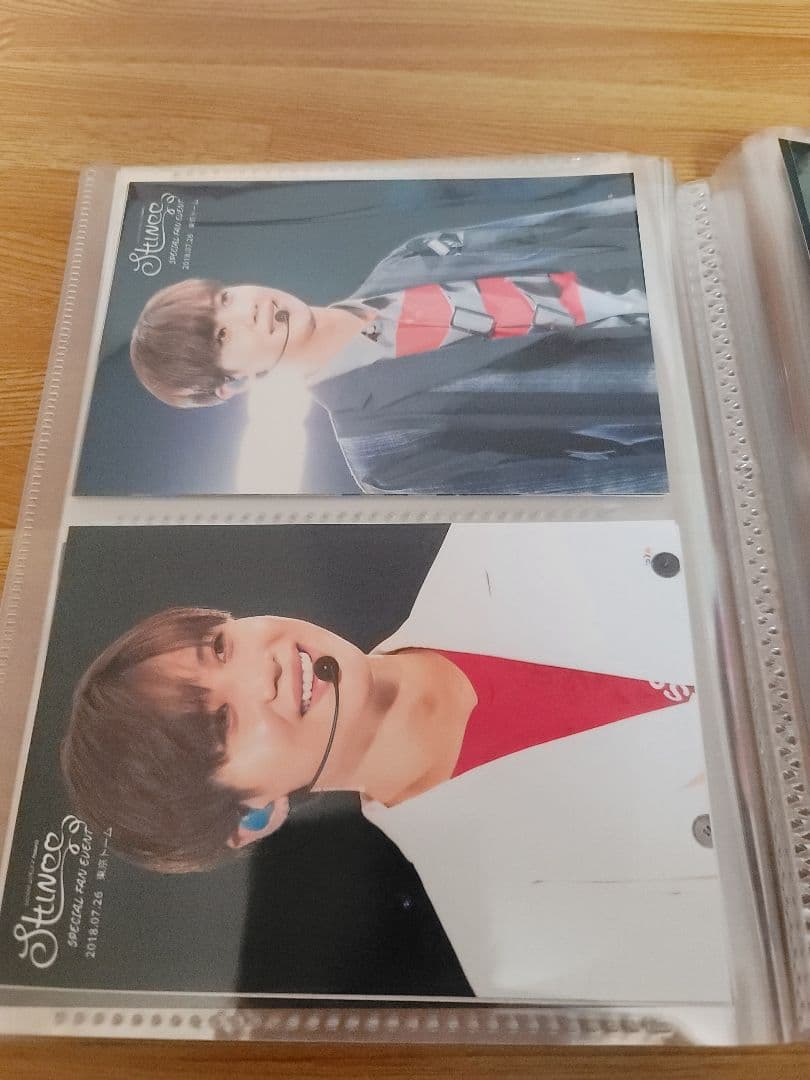 SHINee メモカぴあ　テミン　キー　写真35枚