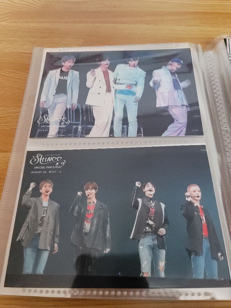 SHINee メモカぴあ　テミン　キー　写真35枚