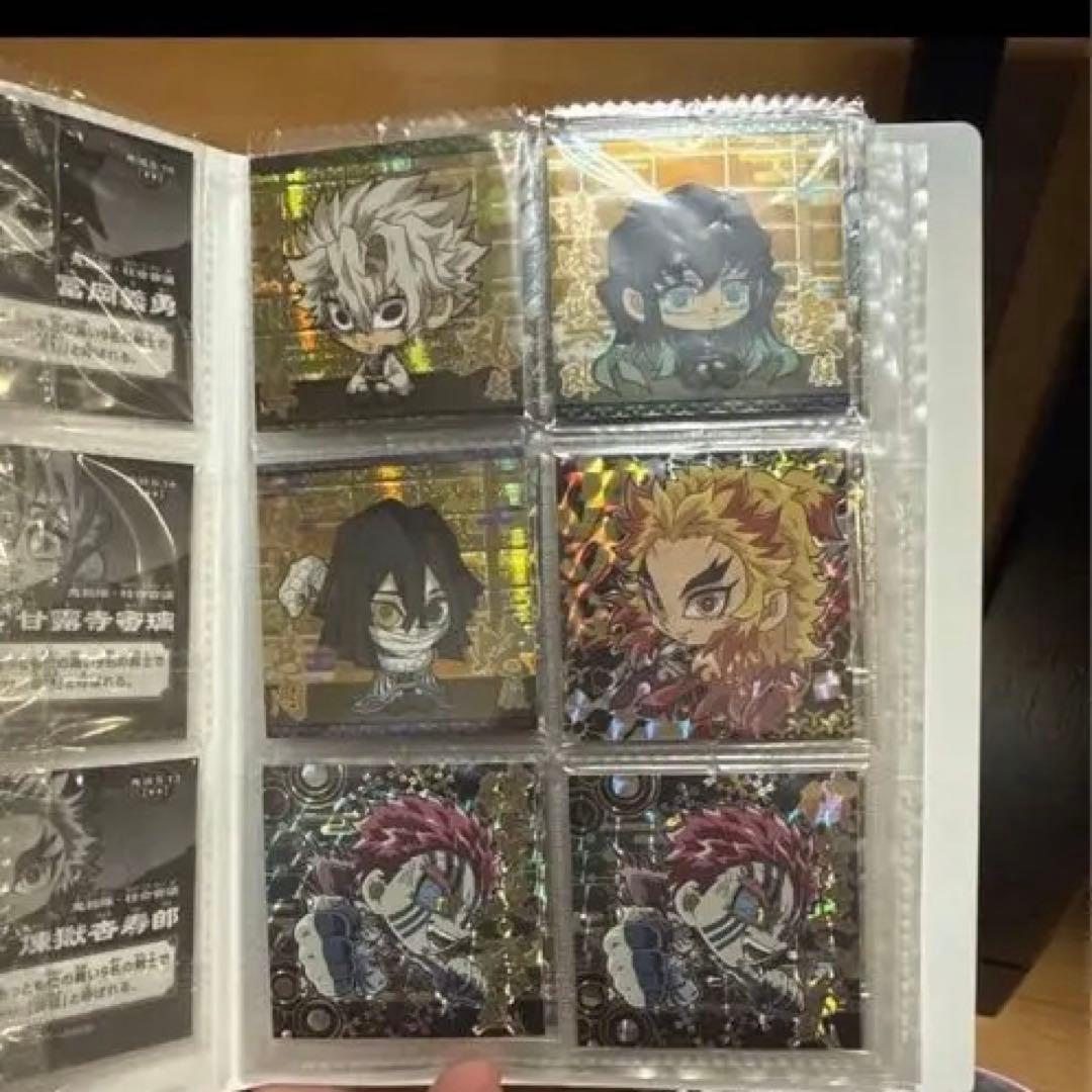 ウエハースシール　にふぉるめーしょん　セット ホロ加工