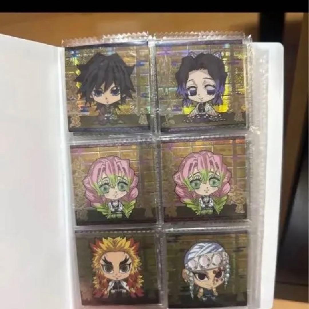 ウエハースシール　にふぉるめーしょん　セット ホロ加工