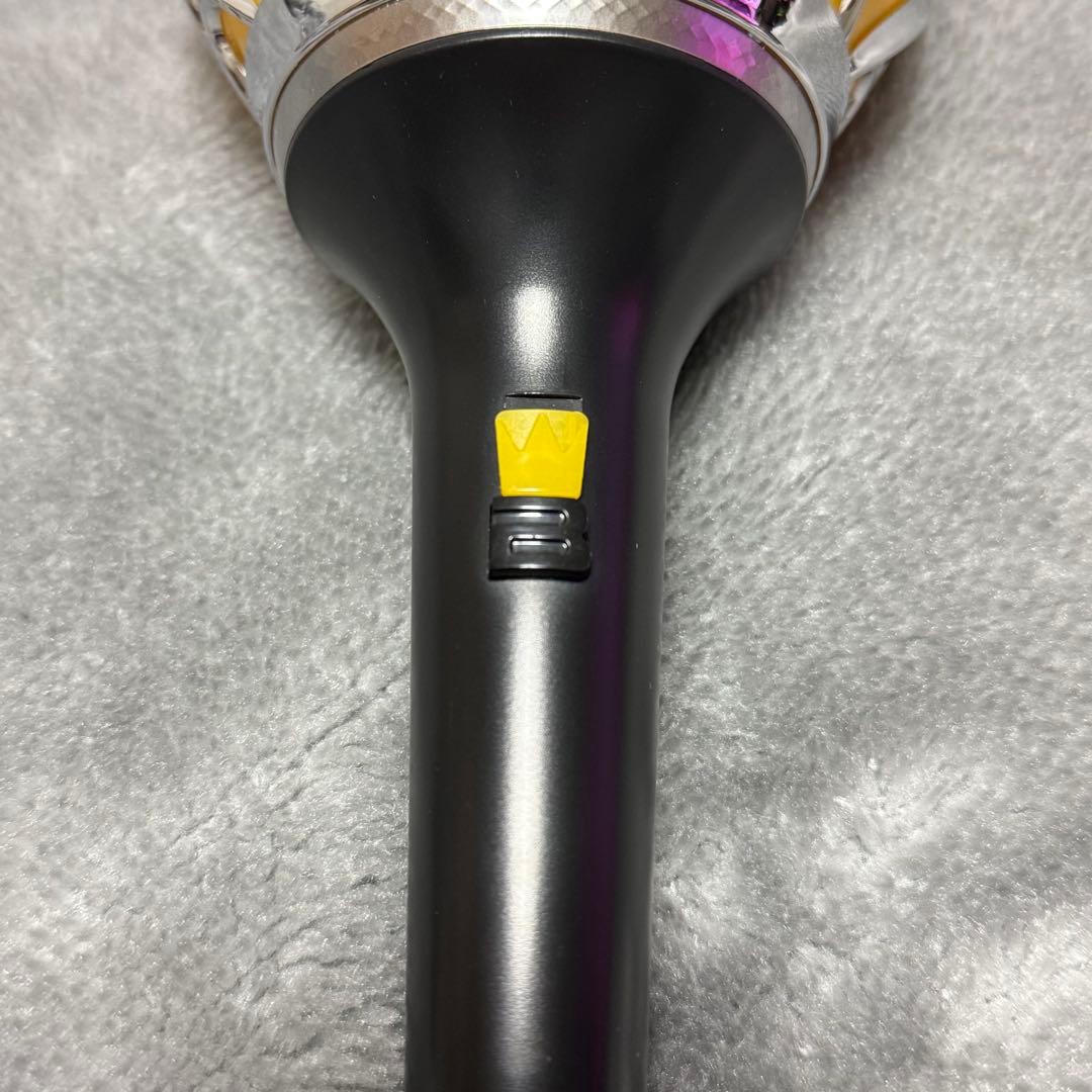 BIGBANG 10周年記念ヘッド付ペンライト