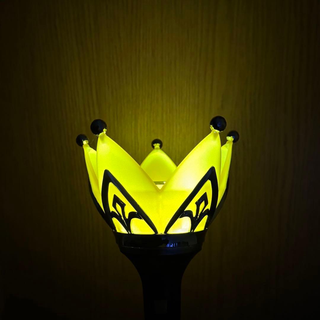 BIGBANG 10周年記念ヘッド付ペンライト
