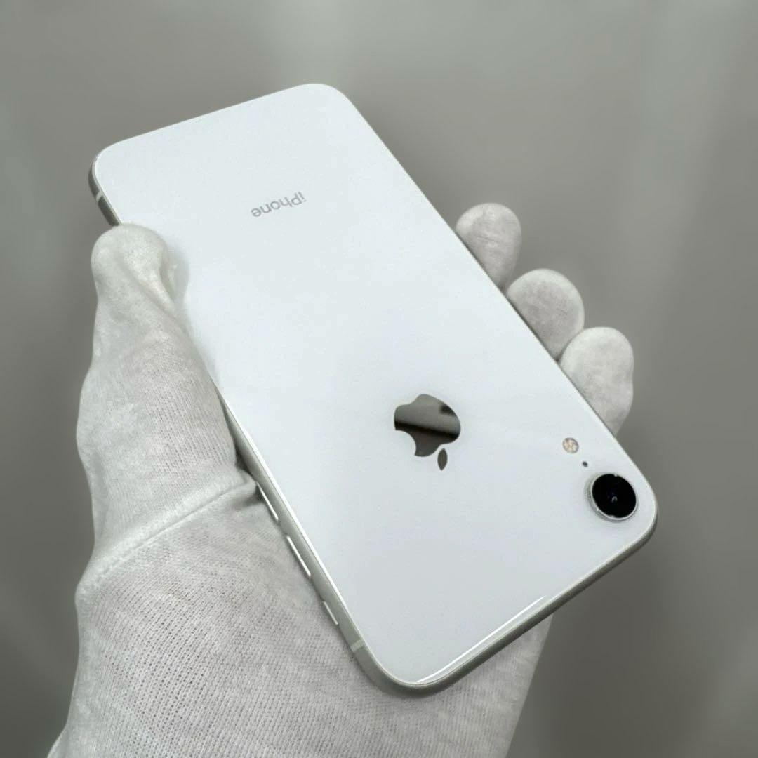 iPhoneXR 128GB バッテリー78% シムフリー