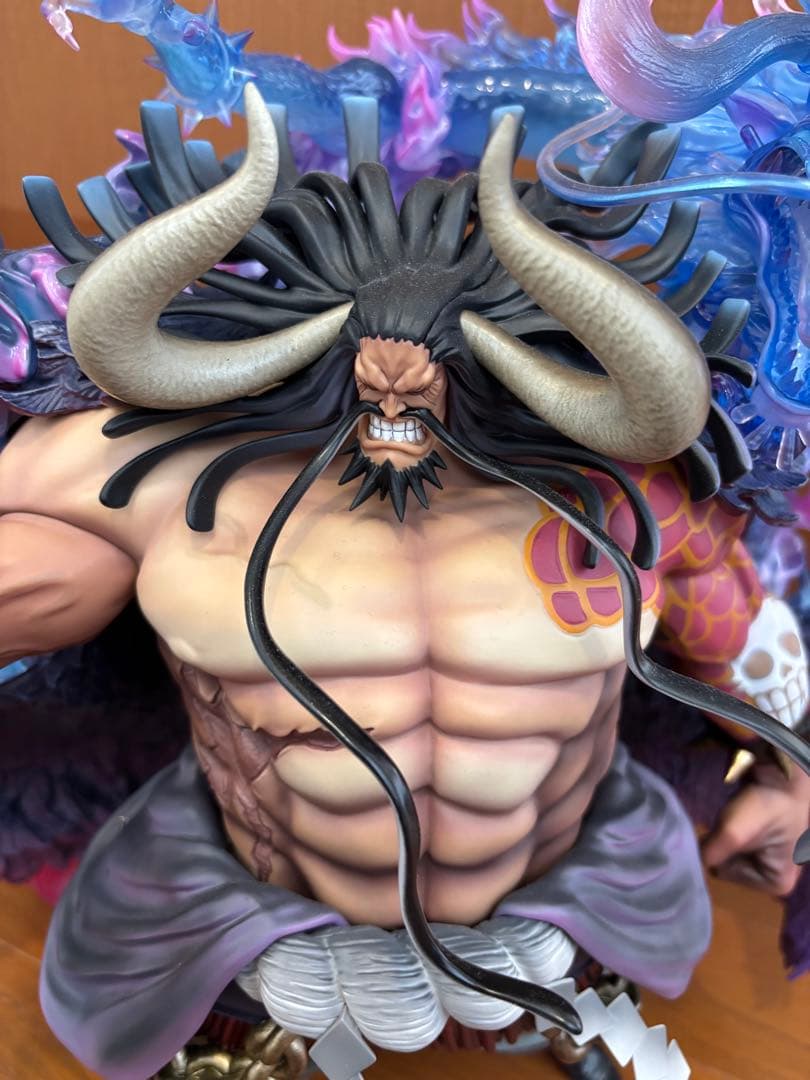 ワンピース　フィギュア　カイドウ　pop マキシマム　maximum 国内正規品
