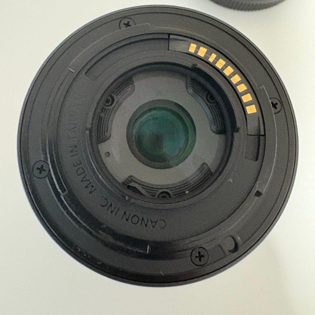 う*ん様 Canon EOS Kiss M ダブルズームキット ブラック