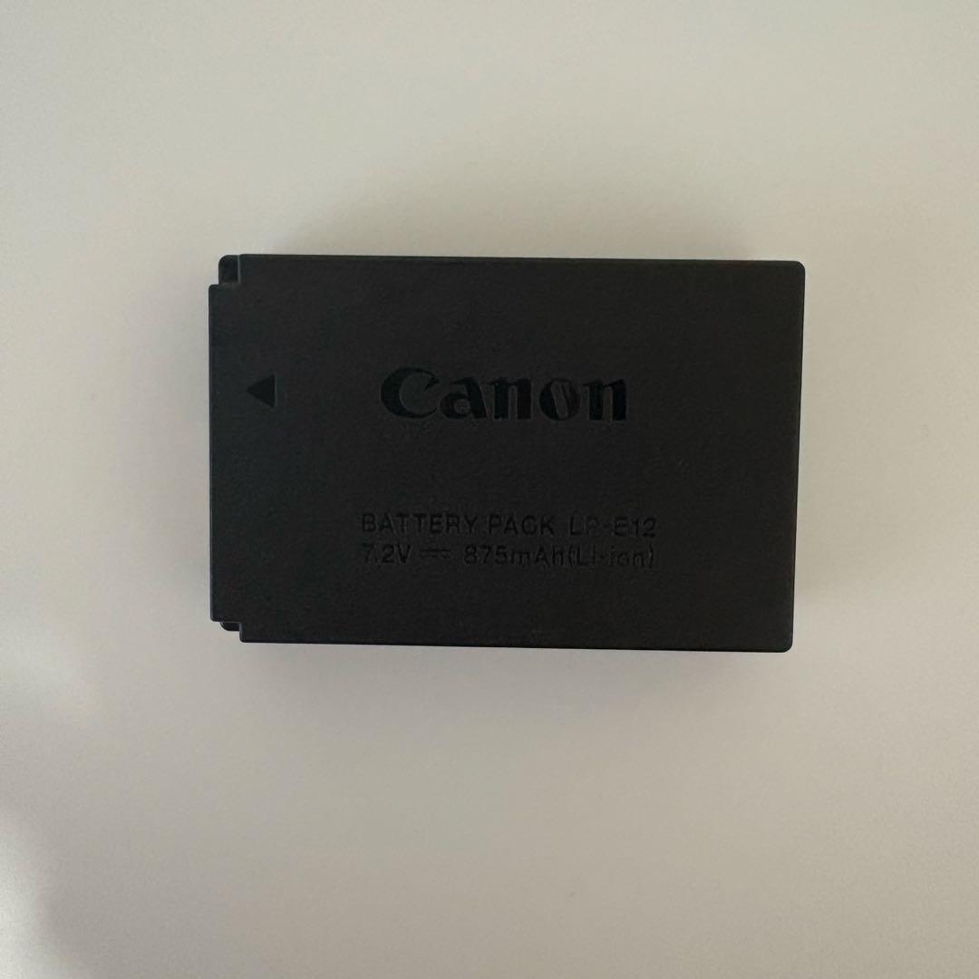 う*ん様 Canon EOS Kiss M ダブルズームキット ブラック