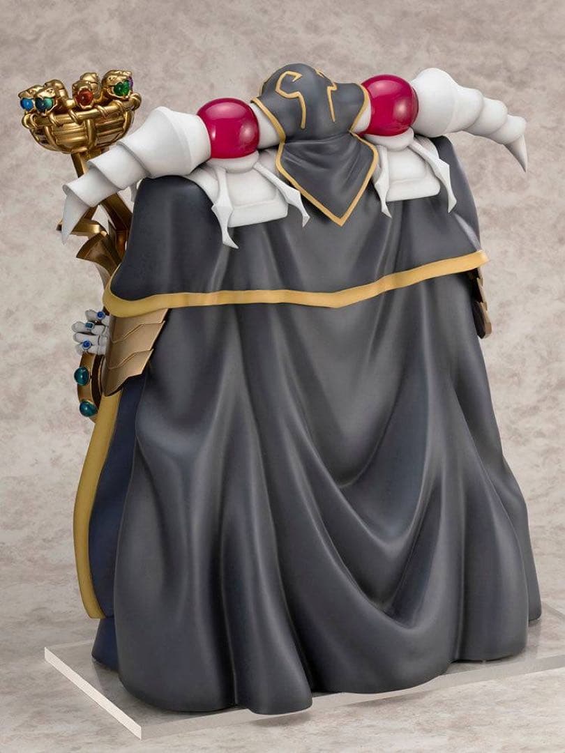 【未開封】フリュー オーバーロード アインズ ウール ゴウン 1/7 フィギュア