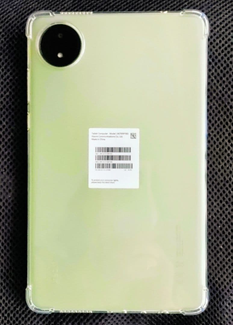 【新生活応援☆】　Redmi Pad SE8.7　エメラルド