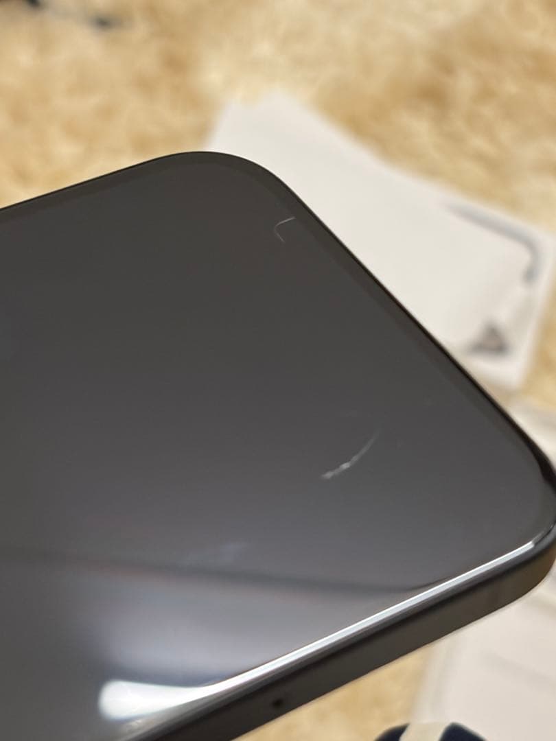 Apple iPhone 15 Plus ブラック SIMフリー 128GB