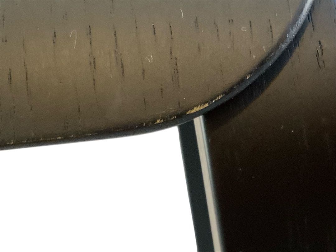 旭川家具 匠工芸 TAPEREDスツールA ロータイプ オーク 張座